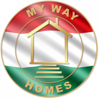 Logo MY WAY HOMES klein